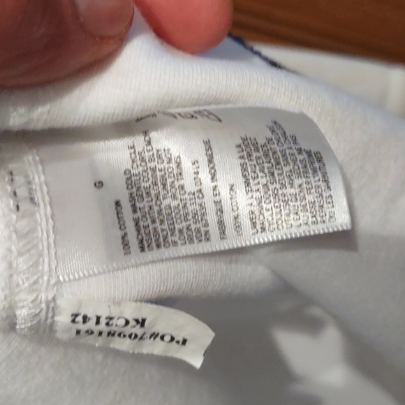 Nautica 1/4 zip Pullover - Picture 3 of 3